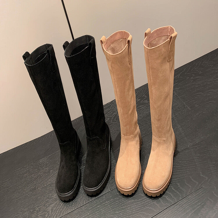 Drune | Beige Ankle Boots für Frauen mit gepolsterter Innensohle und gefüttert Innenraum – Bequeme Stiefeletten für den Alltag