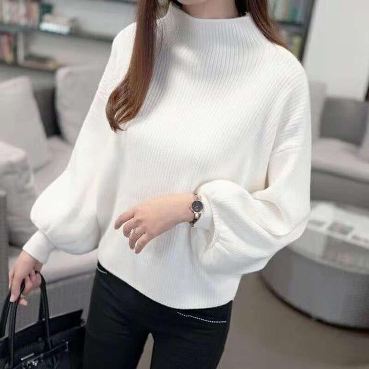 Drune | Langarm-Strickpullover für Herbst und Winter