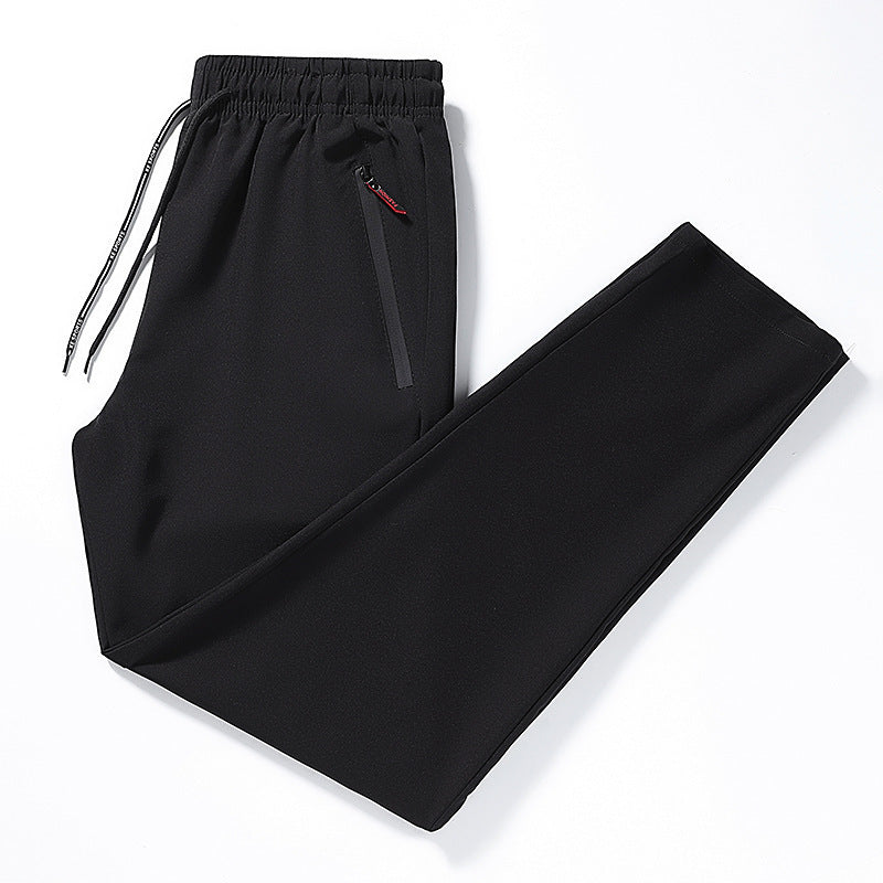 Herren Sportliche Jogginghose mit funktionalen Taschen Drune