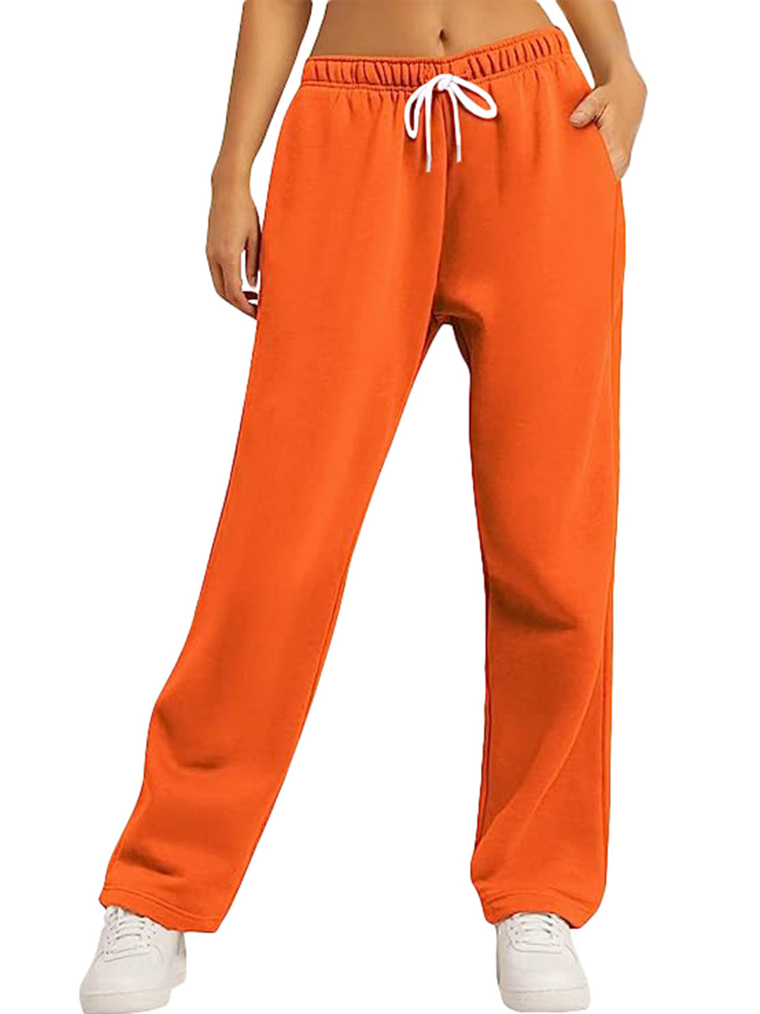 Damen Sportliche Freizeithose Drune
