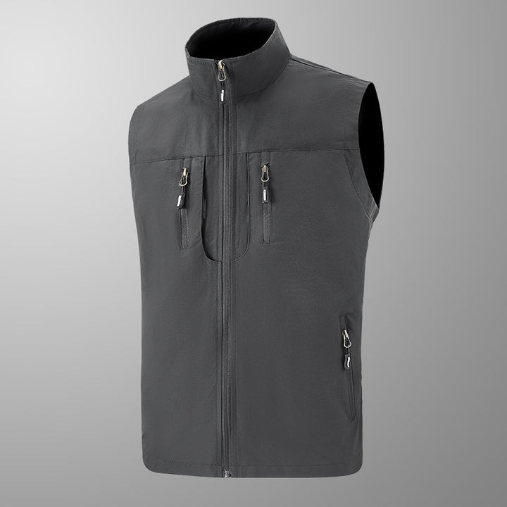 Herren Technische Sportweste Drune