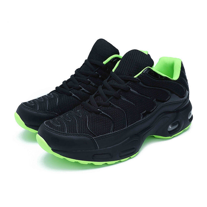 Damen Sportsneaker mit atmungsaktivem Mesh-Obermaterial und dämpfender Sohle Drune