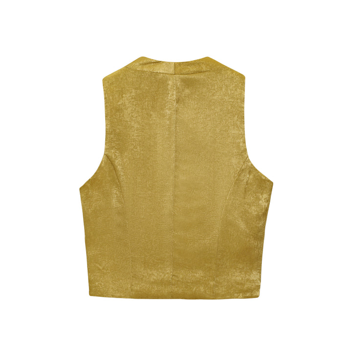 Damen 50+ weite High‑Waist Midirock mit zentralem Schlitz und dekorativem Gürtel Drune