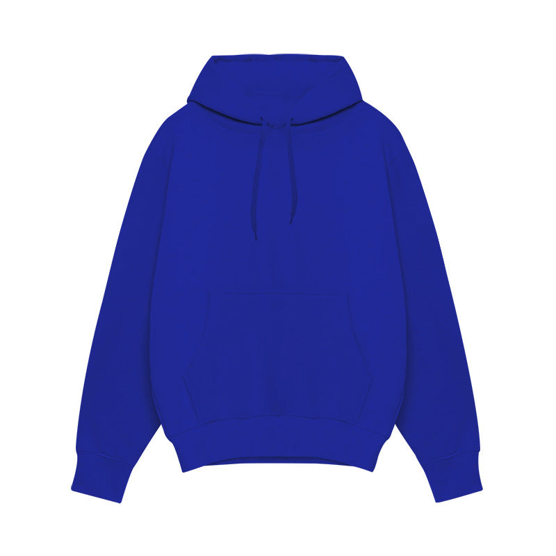 Herren Kapuzenpullover aus komfortablem Sweatstoff mit praktischer Kängurutasche Drune