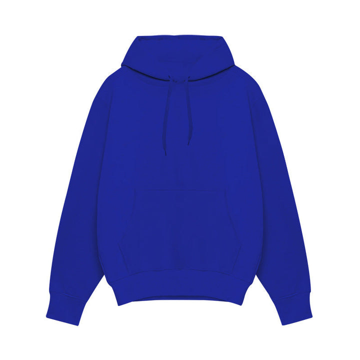 Herren Kapuzenpullover aus komfortablem Sweatstoff mit praktischer Kängurutasche Drune