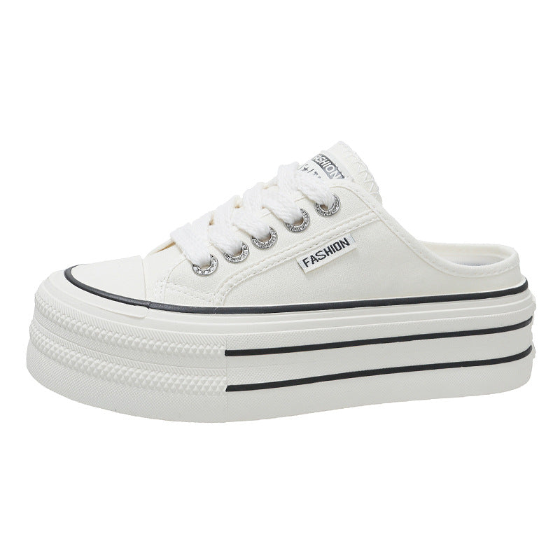 Damen Slip-On Plateausneaker Drune