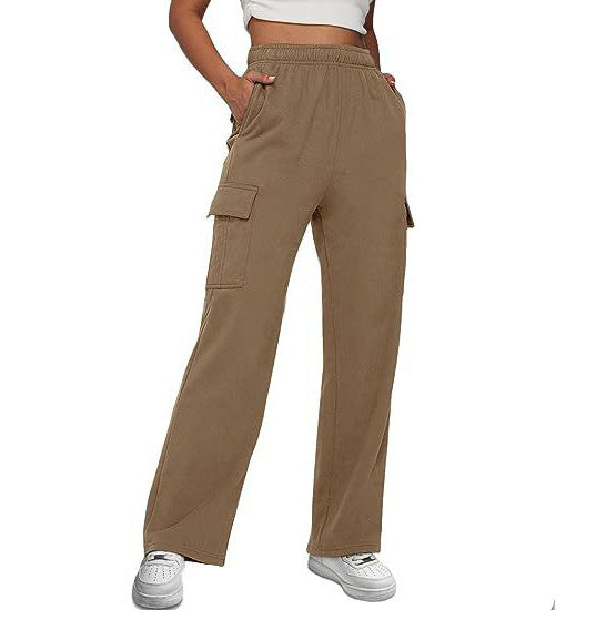 Damen Cargo-Hose im lässigen Schnitt Drune