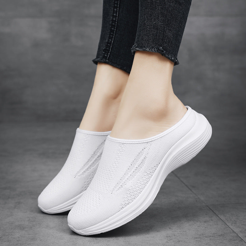 Herren Atmungsaktive Slip-On Gehclogs Drune