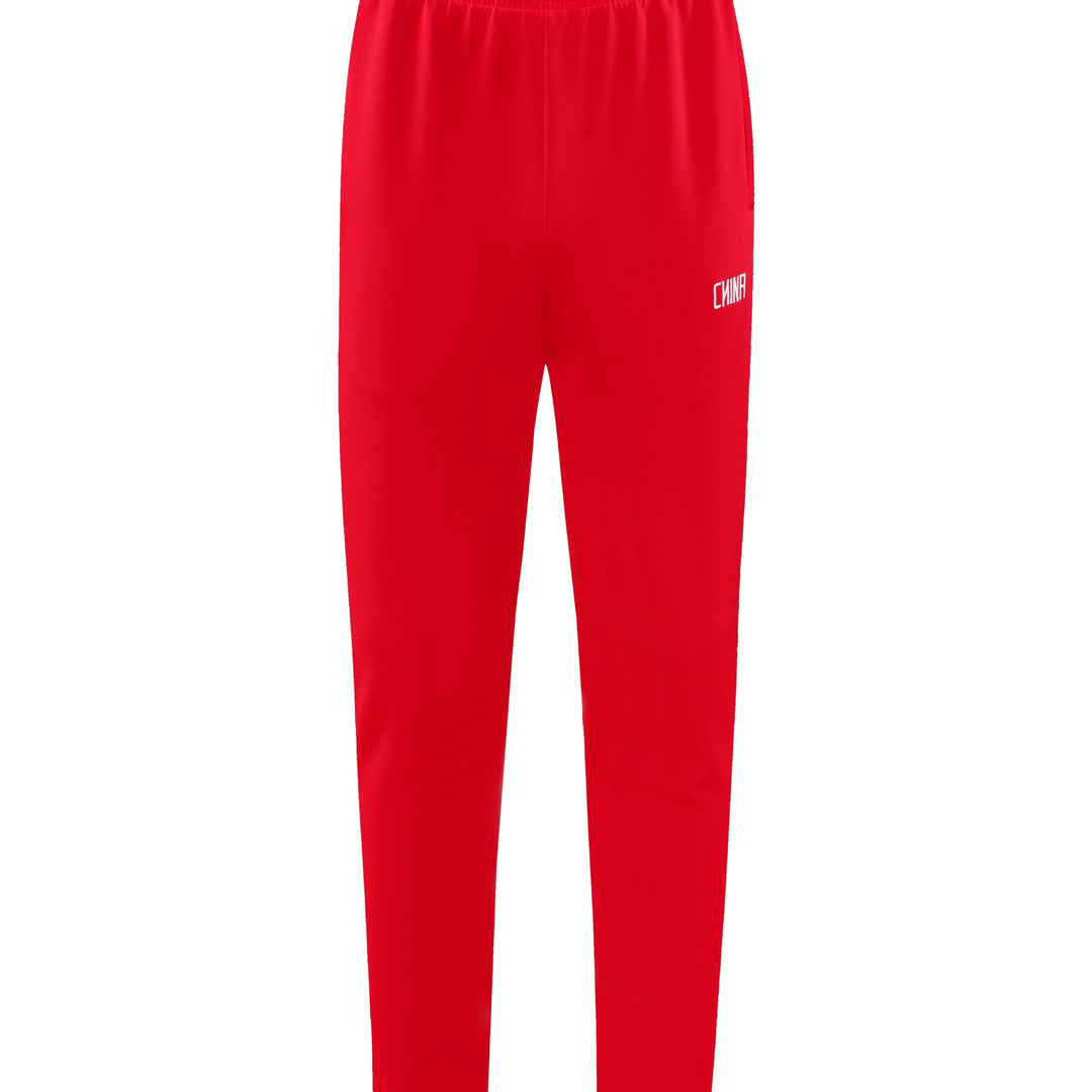 Herren Tapered Performance-Trainingshose mit elastischem Komfortbund Drune