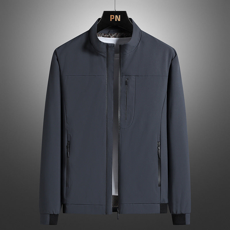 Herren Modische Übergangsjacke mit sportlichem Design Drune 1787797565