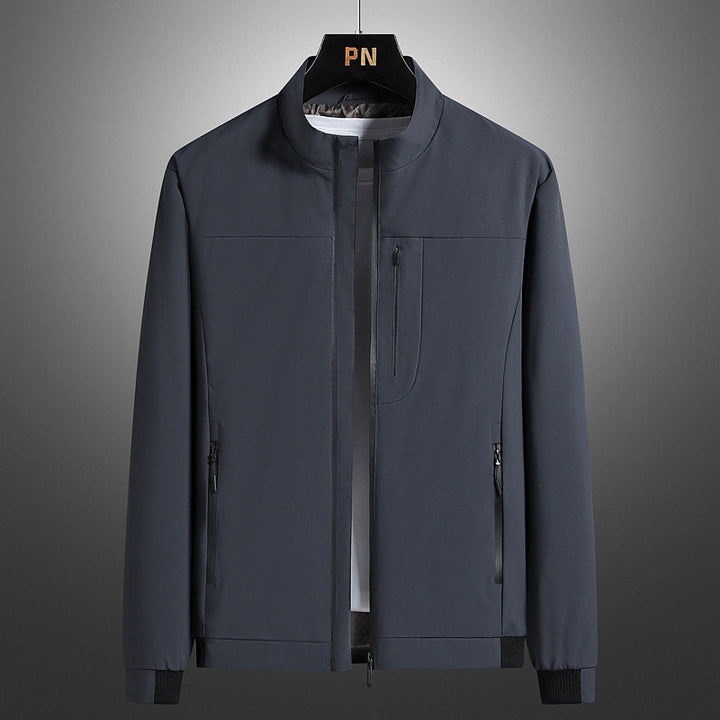 Herren Modische Übergangsjacke mit sportlichem Design Drune 1787797565