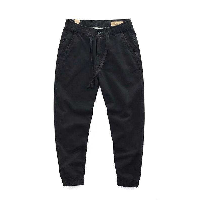 Herren Bequeme Cargo-Hose Drune