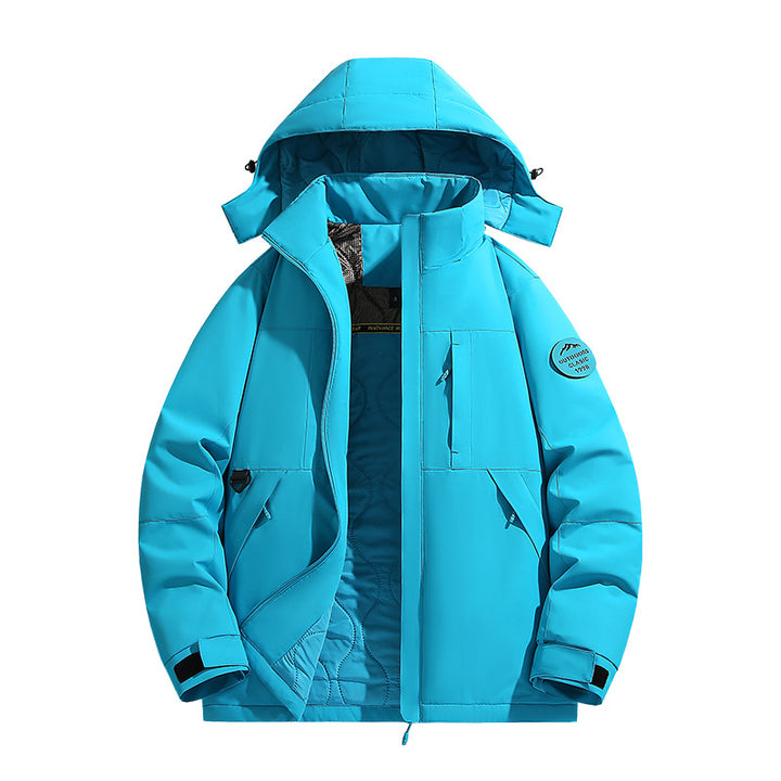 Herren Wetterfeste Reisenjacke