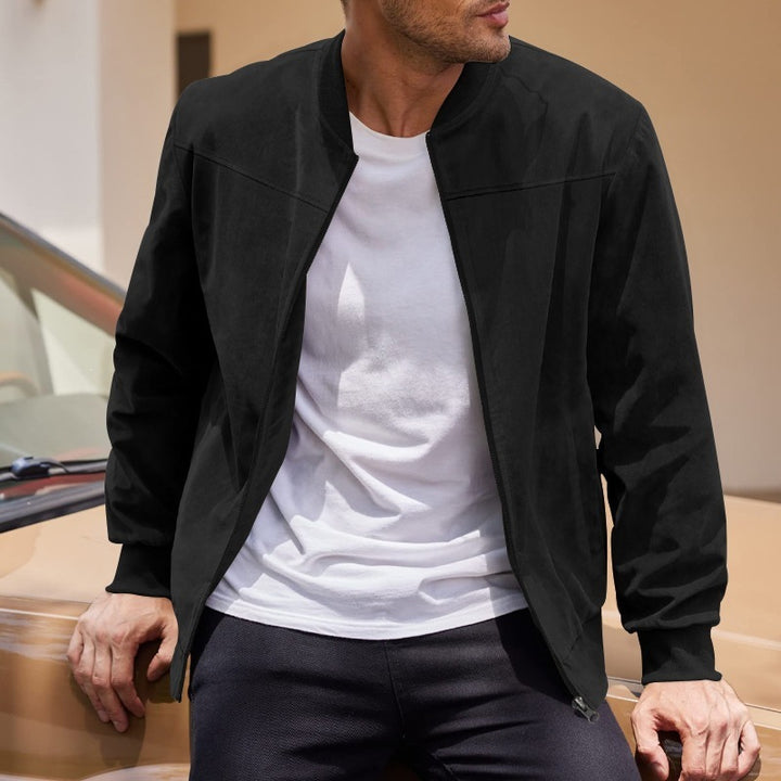 Herren Casual Bomberjacke Drune