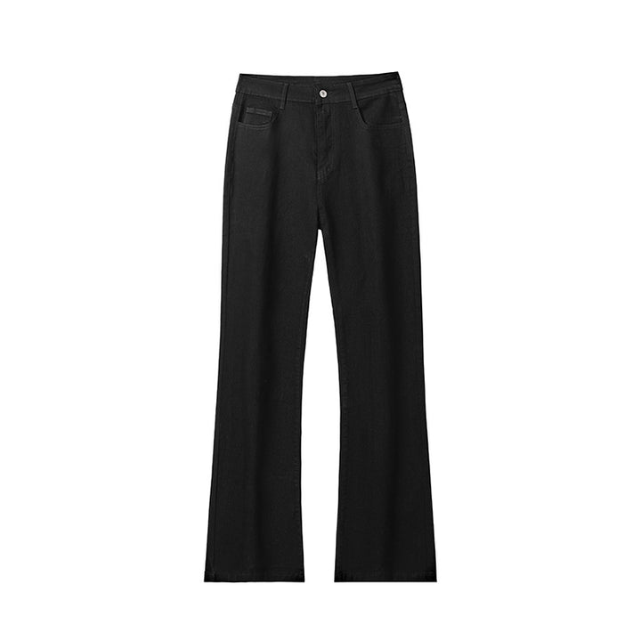 Herren Bequeme und weite Jeans mit klassischem Schnitt Drune