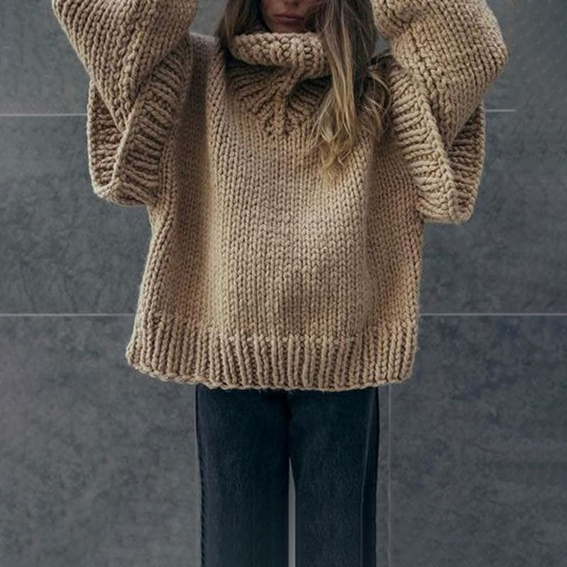 Drune | Übergroßer Lässiger Pullover