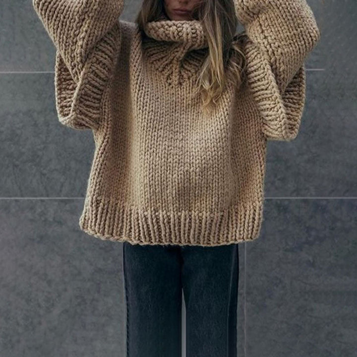 Drune | Übergroßer Lässiger Pullover