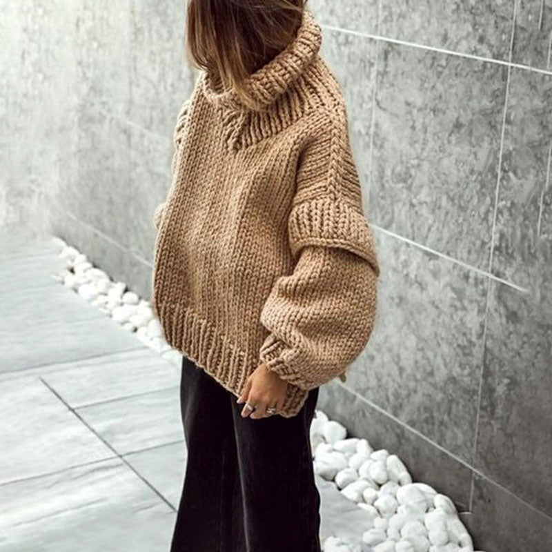 Drune | Übergroßer Lässiger Pullover