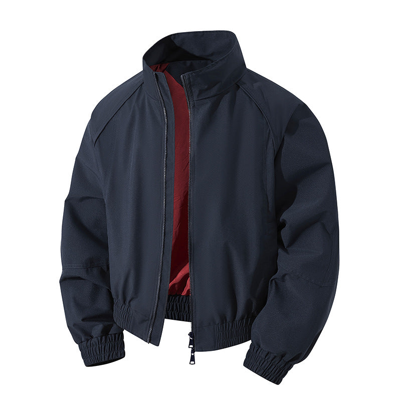 Damen Trendige Bomberjacke
