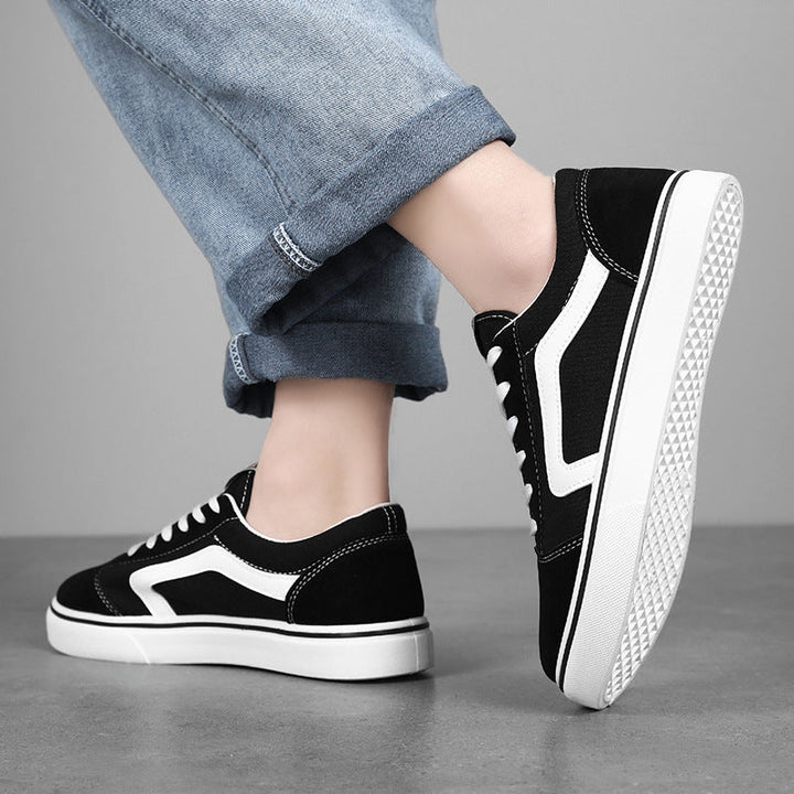 Damen Modische Sneaker Drune