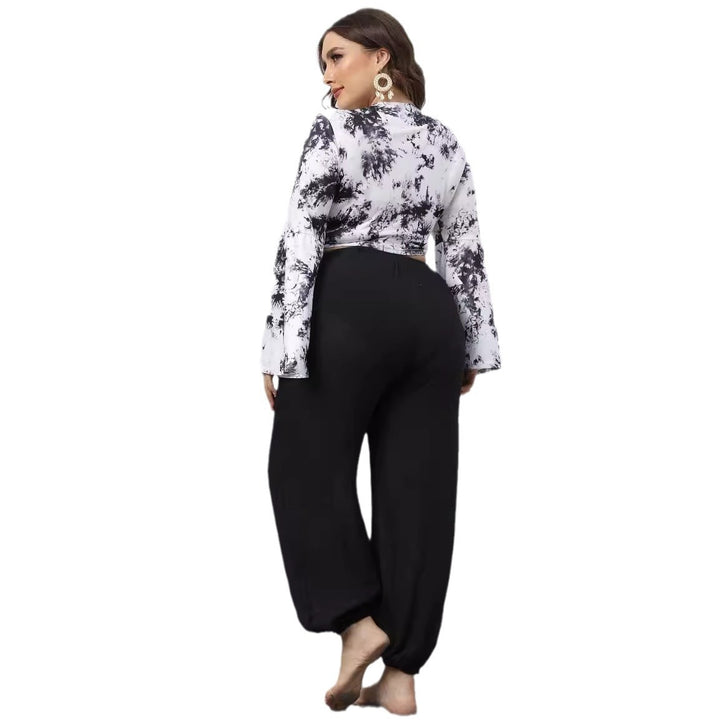 Damen weite Sommerhose Drune