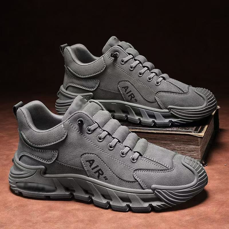 Herren Sportliche Lauf-Sneaker mit atmungsaktiver Dämpfung Drune