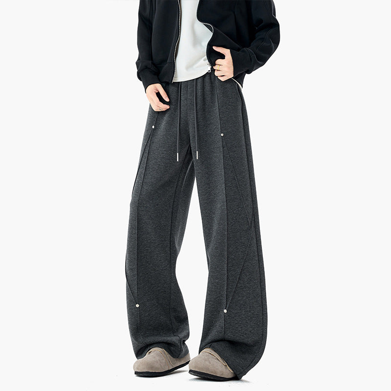 Damen Komfortable und lässige Freizeithose Drune