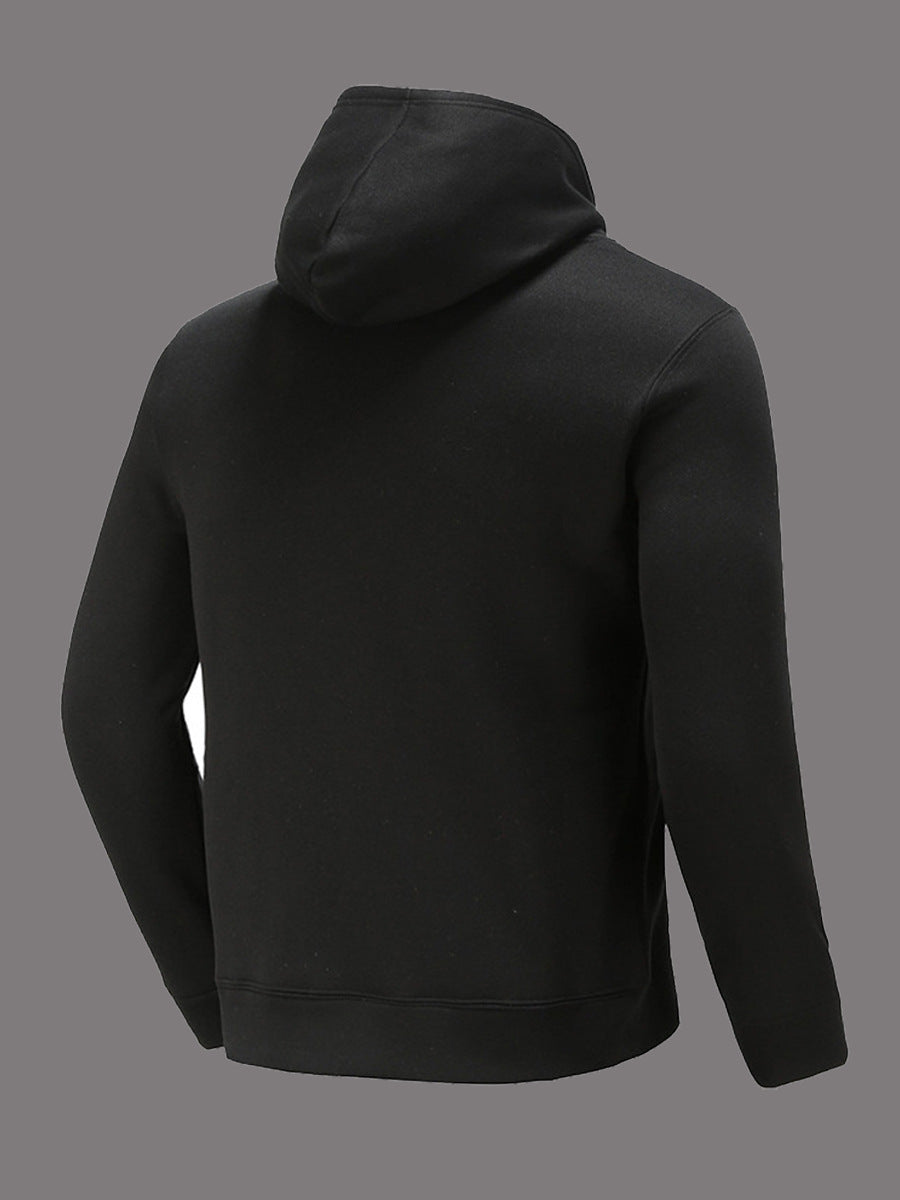 Damen Hoodie mit künstlerischem Engel-Design Drune