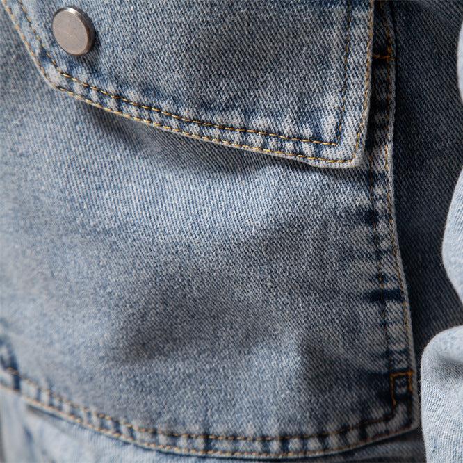 Drune | Jeansjack für Herren