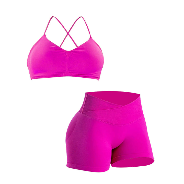 Damen Sport-Bustier mit verstellbaren Trägern und hohem Komfort Drune
