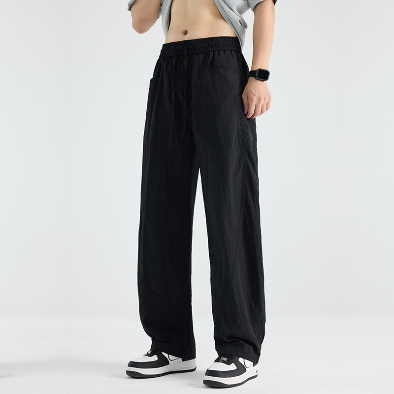 Herren Bequeme und luftige Freizeithose Drune 1787977924