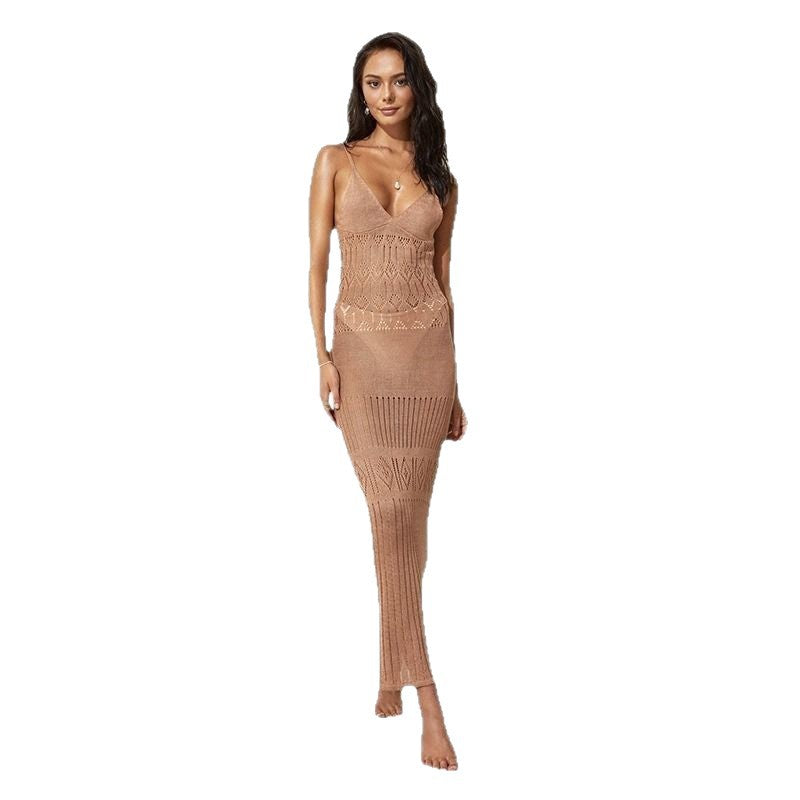 Damen elegantes Strandsarong Drune