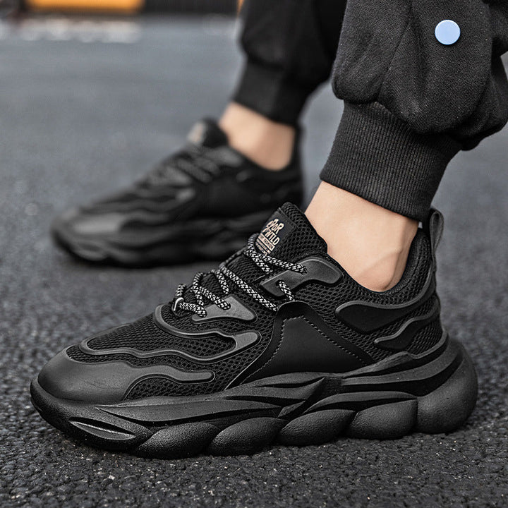 Herren Moderne und bequeme Lifestyle-Sneaker Drune