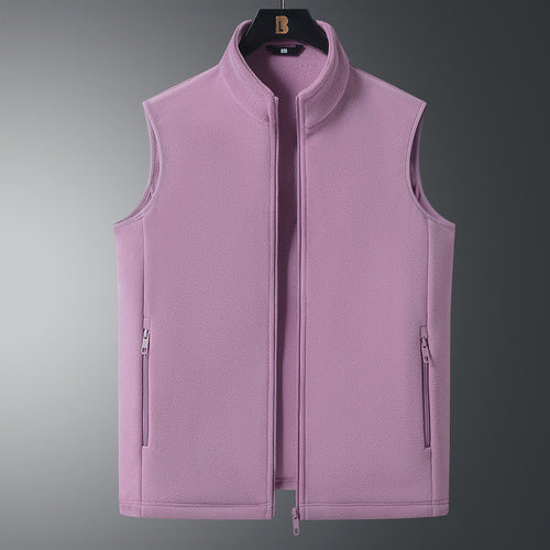 Herren Multifunktionale Fleece-Weste Drune