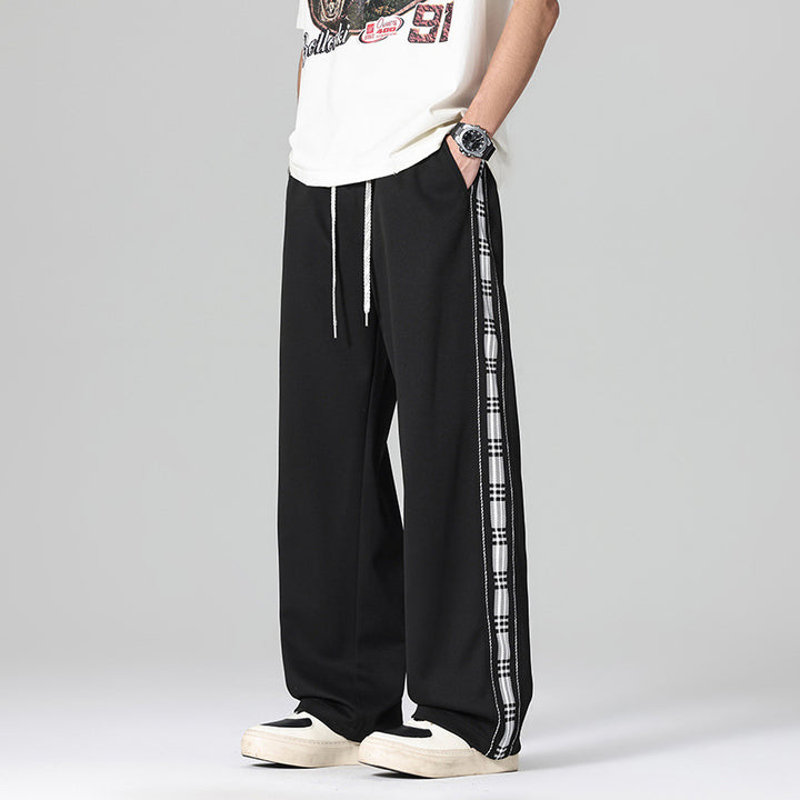 Herren Bequeme Freizeithose