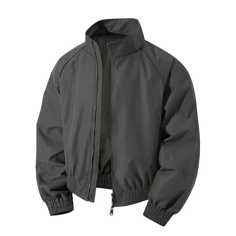 Damen Trendige Bomberjacke