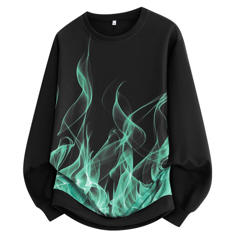 Damen Modischer Oversized Sweater Drune