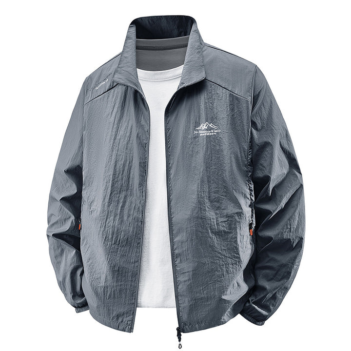 Herren Leichte Reisewindjacke Drune