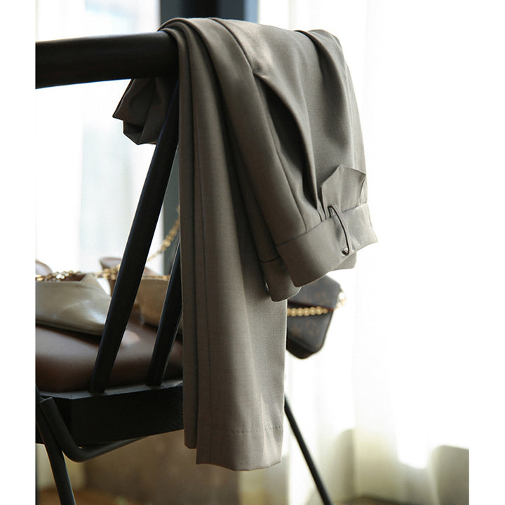 Damen Elegante und modische Anzughose Drune