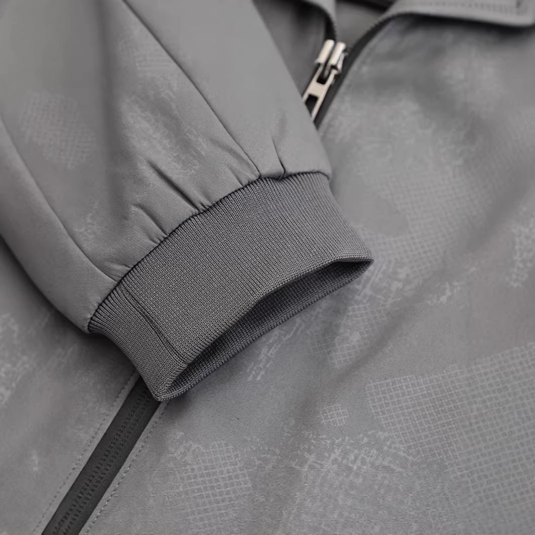 Herren Elegante und bequeme Übergangsjacke Drune