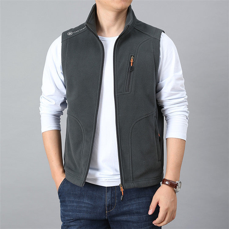 Herren Funktionale Fleeceweste Drune 1787797375