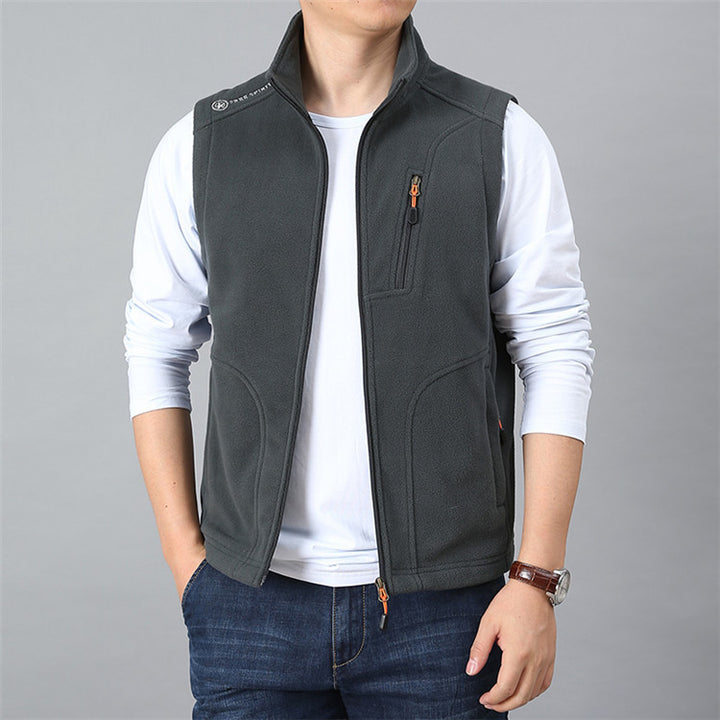 Herren Funktionale Fleeceweste Drune 1787797375