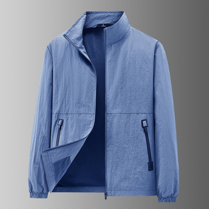 Herren Hochleistungs-Jacke Drune