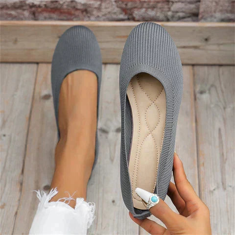 Drune | Bequeme Orthopädische Hausschuhe für Damen - Stilvolle und Unterstützende Schuhe