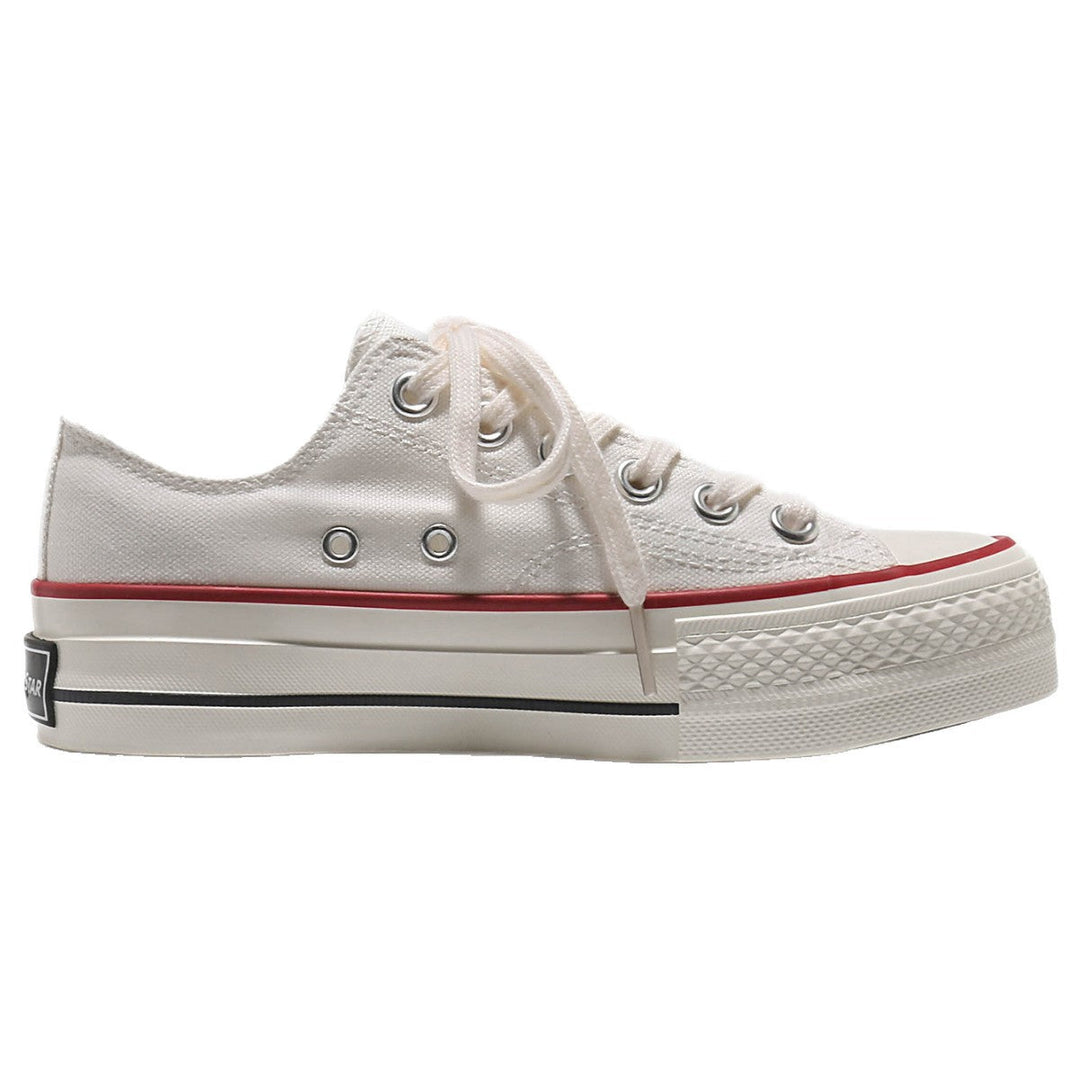 Damen Modische und bequeme Sneaker mit hohem Komfort Drune