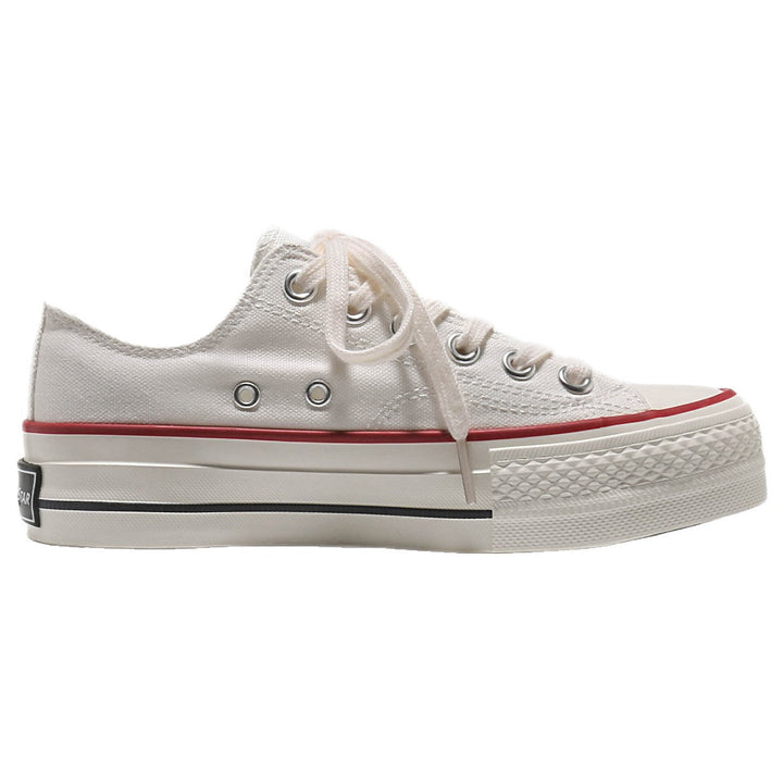 Damen Modische und bequeme Sneaker mit hohem Komfort Drune