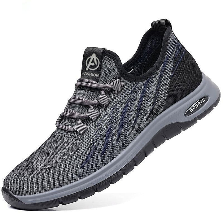 Herren Leichte Stretch-Fit Sport Sneakers Drune