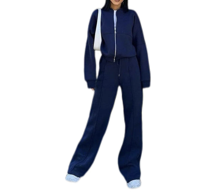 Damen Oversize Hoodie-Set Drune