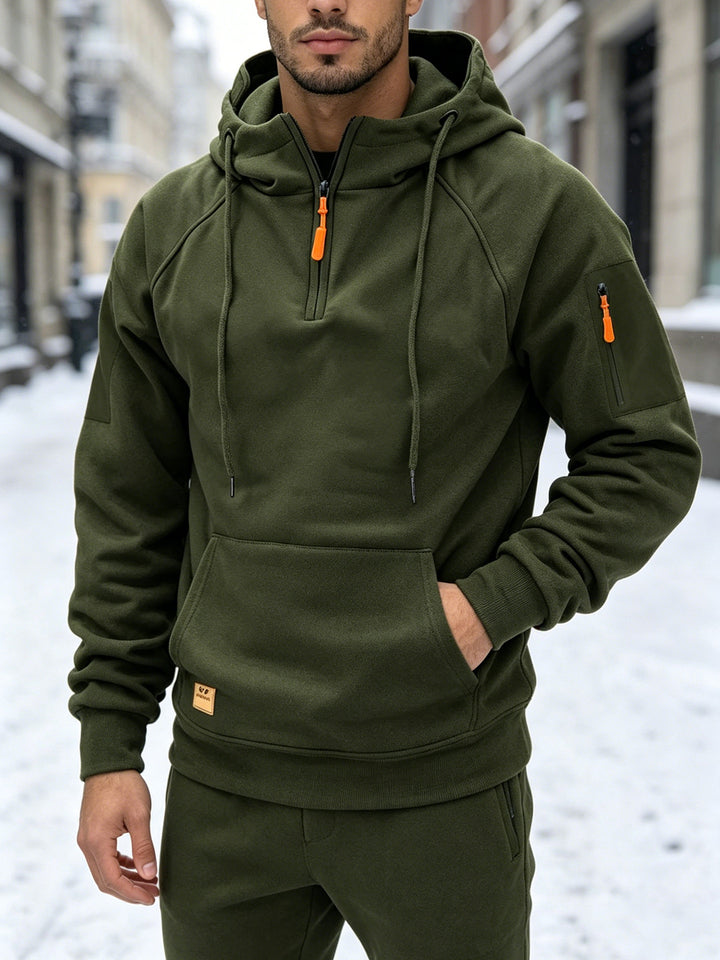 Herren Funktionale Trainingsjacke Drune