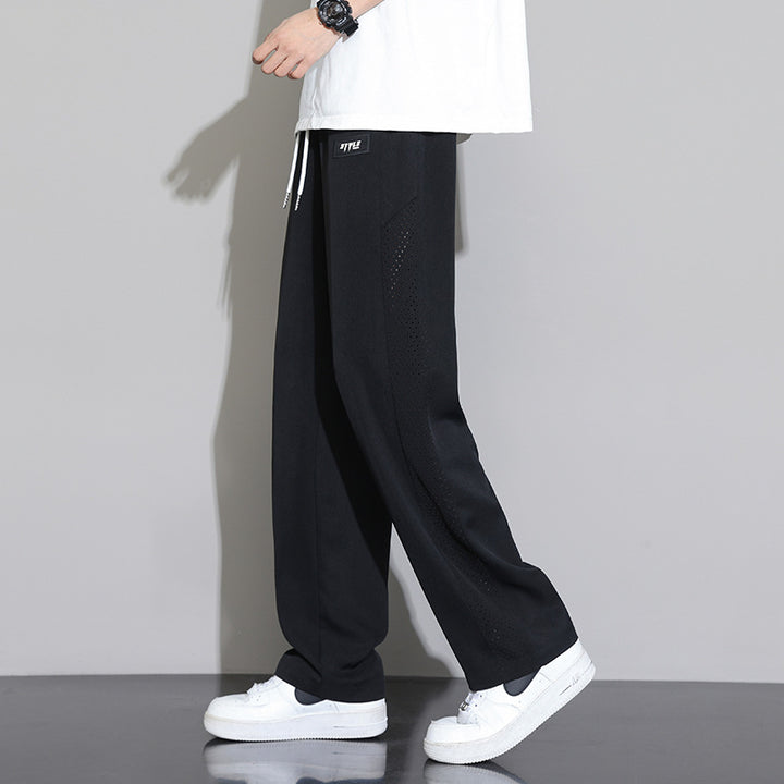 Herren Sportliche Premium-Hosen